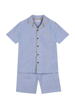 SET - Pyjama - bleach denim