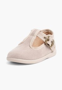 Pisamonas SERRATEX - Zapatos de bebé - beige