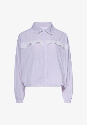 myMo ATHLSR, Lichte jas - light purple