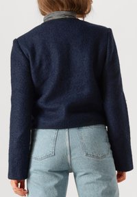 Coster Copenhagen CAILANA - Jas - donkerblauw