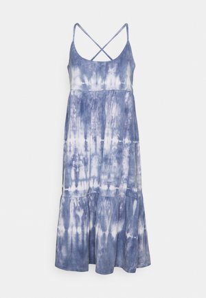 Robe en jersey - blue