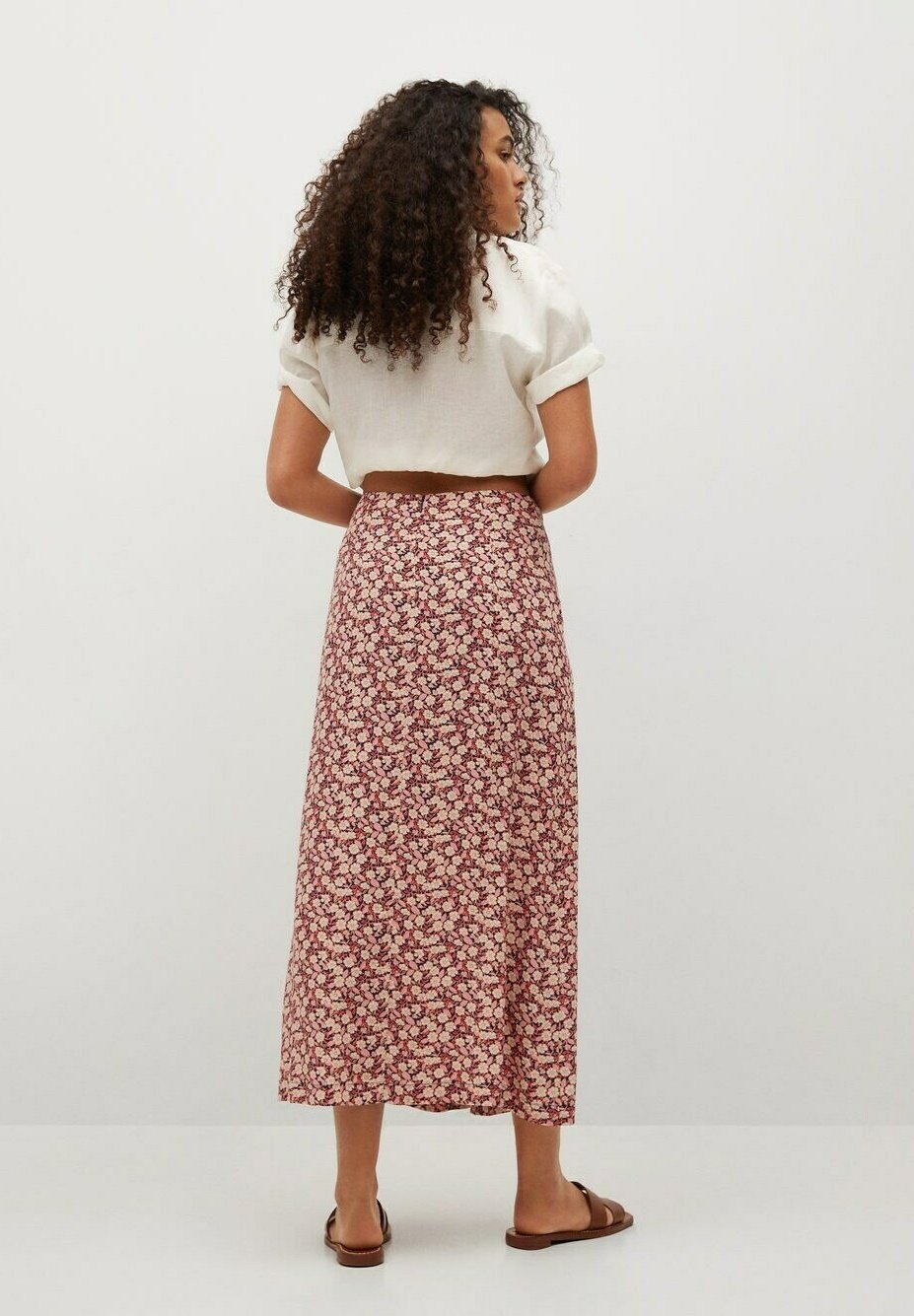 zalando jupe trapeze