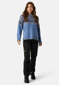 Seaside HAMPTON  - Strickpullover - blue