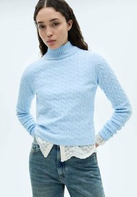 Mango Vesta - light blue