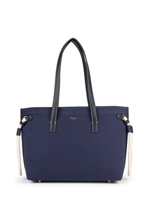 SHOPPER - Kabelka - navy blue