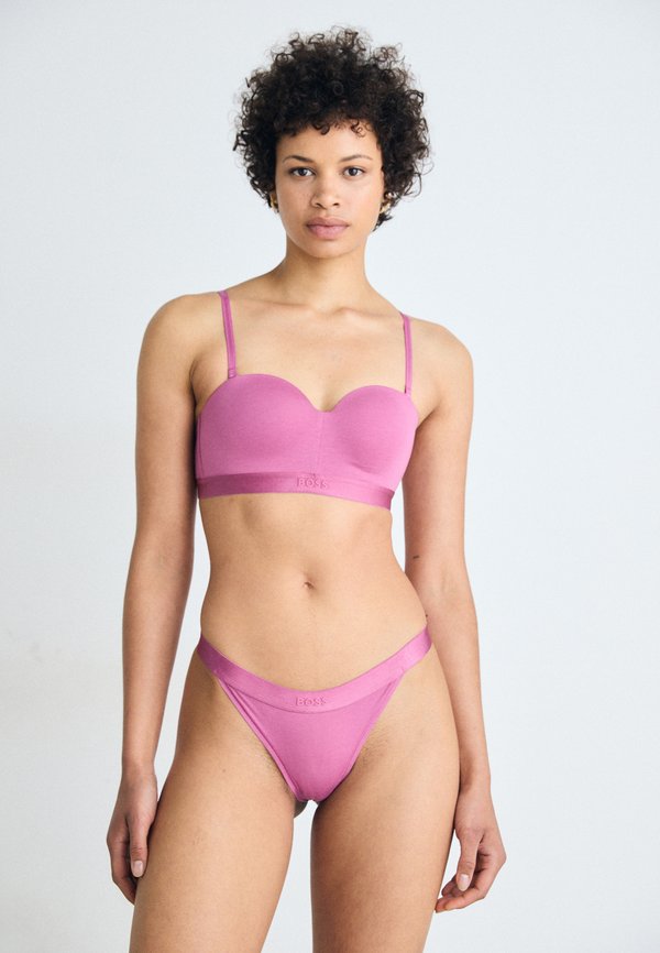 STRING BEA - Thong - medium purple4