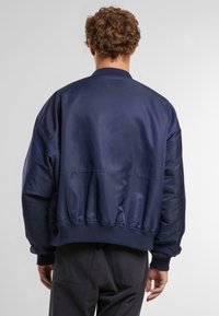 PROHIBITED REVERSIBLE - Blouson Bomber - navy