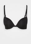 PUSH UP PLUNGE PERFECTLY FIT - T-shirt BH - black