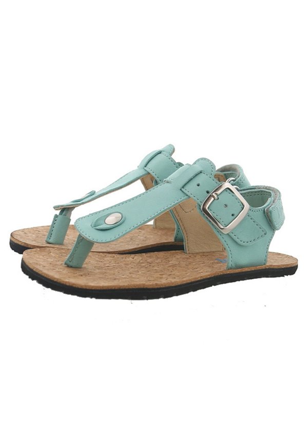 BAREFOOT ABRIANA  - Riemensandalette - aqua