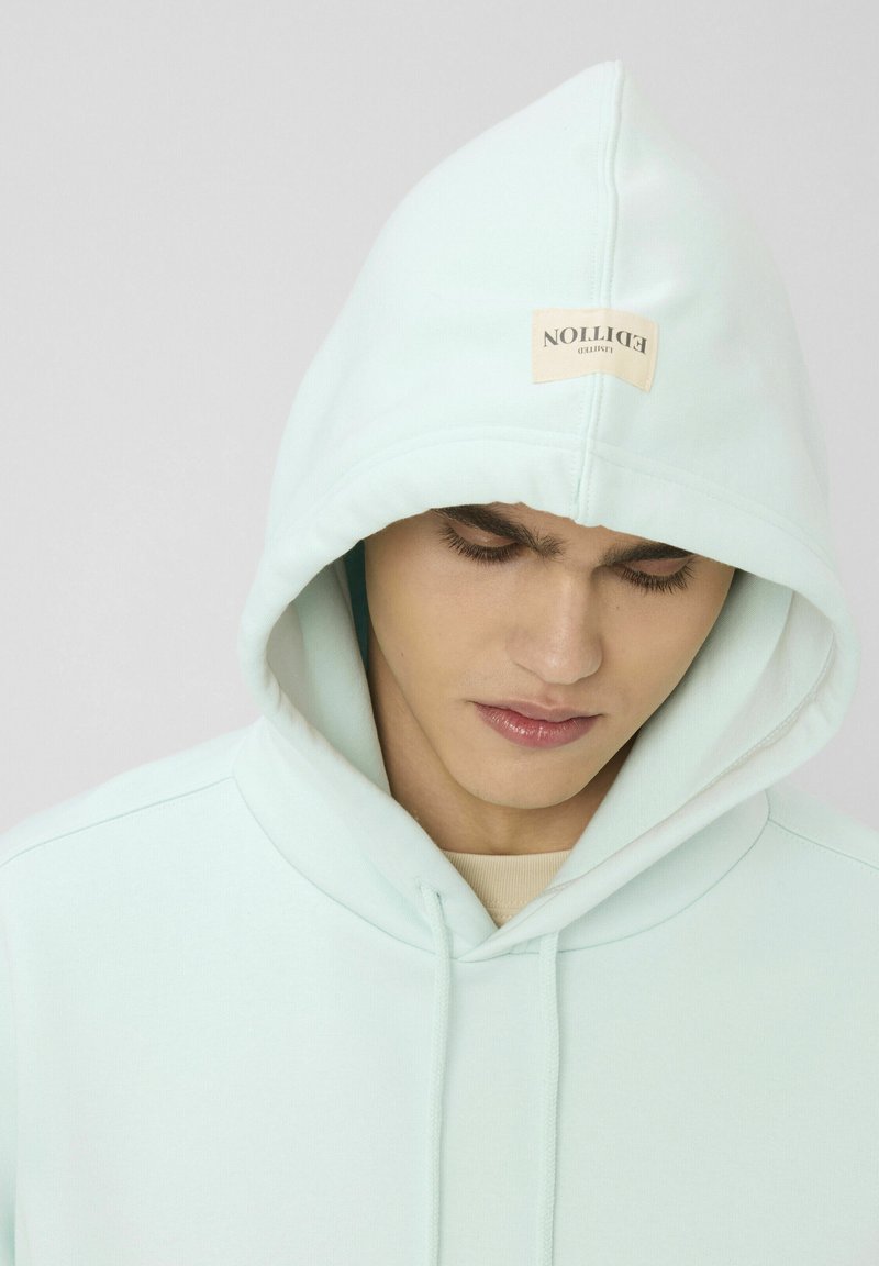 Sweat à Capuche BZB Pour Homme - Taille S, Vert, En Coton/polyester, Occasion En Très Bon état