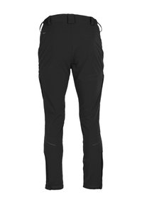 Pinewood WILDA STRETCH SHELL - Stoffhose - black
