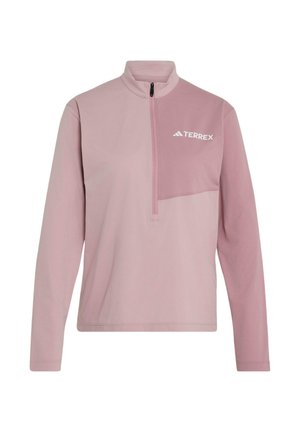adidas Terrex, T-shirt à manches longues - dual lilac/magic mauve