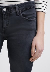 Levi's® 535 LEGGING - Vaqueros pitillo - tumbled stone