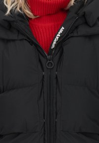 alife & kickin Cappotto invernale - black