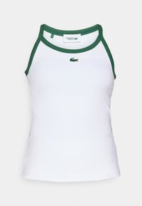 Selezionato, white/green