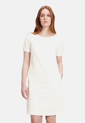 Day dress - blanc