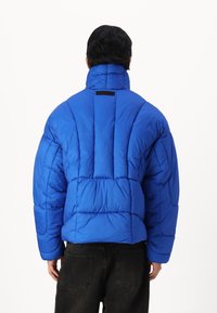 Jack & Jones JCOOUTER PUFFER JACKET - Veste d'hiver - lapis blue