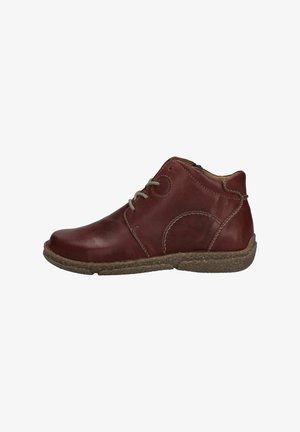 Josef Seibel NEELE - Boots à talons - bordeaux