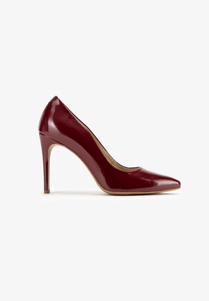 WITTCHEN CLASSIC HIGH HEELS - Zapatos altos - bordeaux