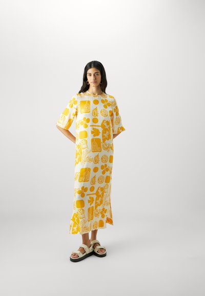 Rodebjer BAHIA - Robe longue - marigold