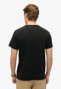 Superdry & Co Camiseta básica - black
