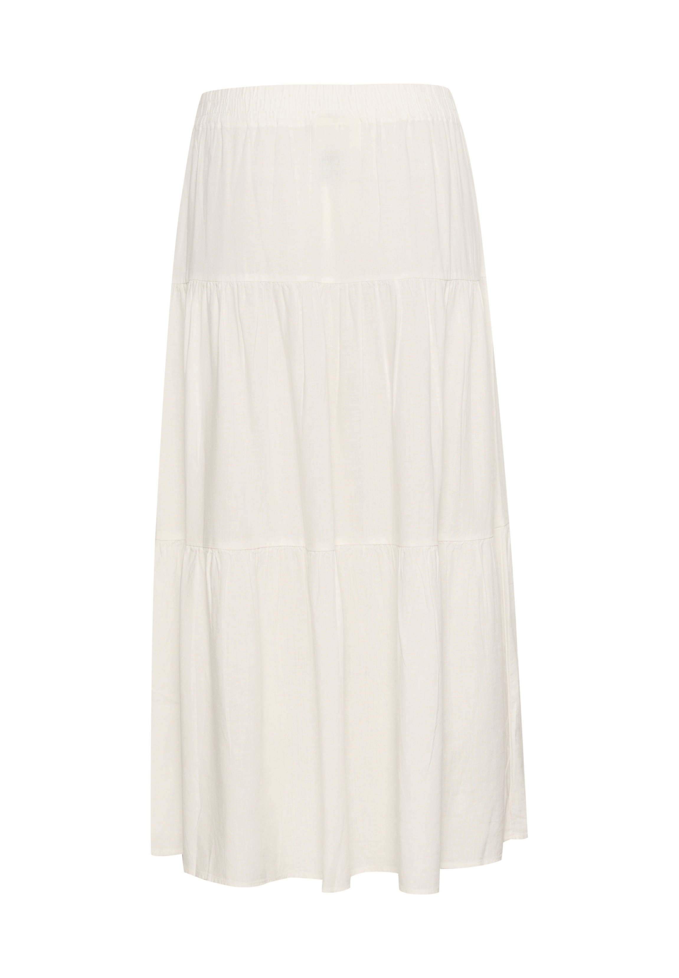 Cream VENTE - Maxi skirt - snow white/white - Zalando.ie Cream VENTE - Maxi skirt - snow white/white - Zalando.ie