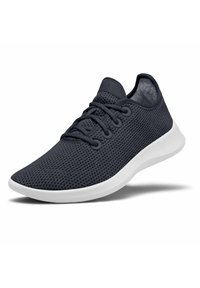 Allbirds TREE RUNNERS - Baskets basses - navy night /white sole