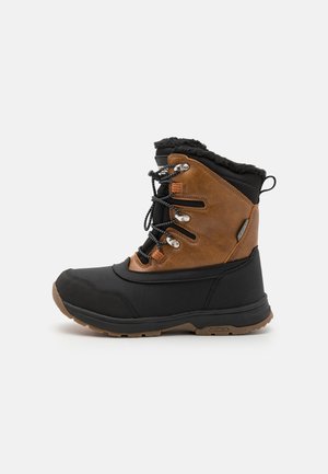 Icepeak ALMONT bordowy