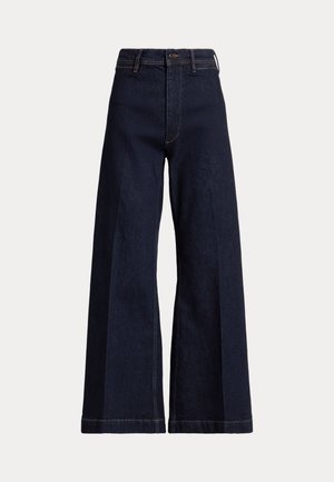 Polo Ralph Lauren, Τζιν καμπάνα - dark-blue denim