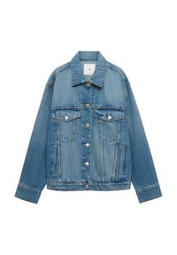 Traper jakna - blue denim