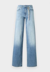 Δεν επιλέχθηκε, medium blue denim
