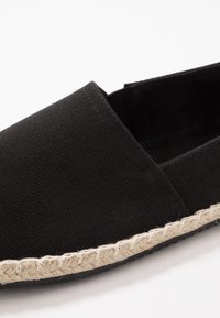 Pier One Espadrilles - black