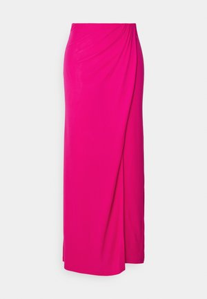 Pinko, TEROLDEGO GONNA - Wickelrock - pink