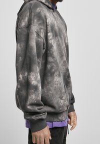 Urban Classics Felpa con cappuccio - dark grey
