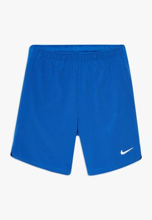 VICTORY - Pantalón corto de deporte - game royal/white