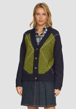 Gilet - grün
