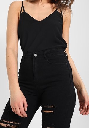 Linne - black