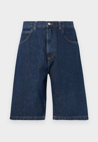 Non sélectionné, blue