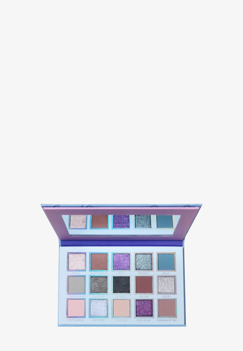 Moira - MOIRA PRETTY LITTLE THOUGHTS EYESHDOW PALETTE - Palette fard à paupière - pretty little thoughs, Agrandir