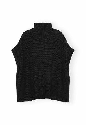 KOY TECH - Pláštenka - black