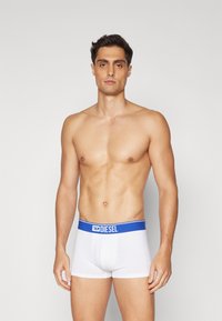 Diesel UMBX-DAMIEN 3 PACK - Apakšbikses - black/white/blue