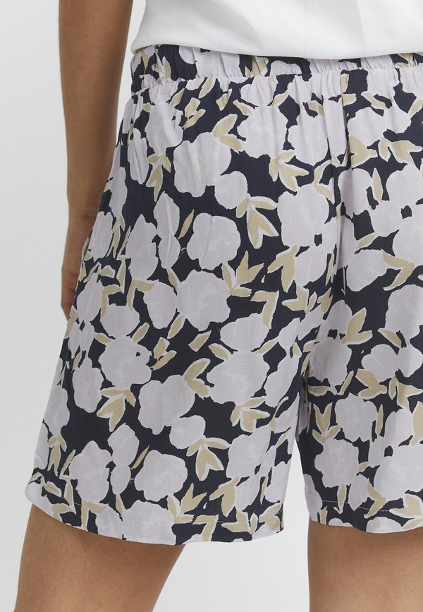 IHVera - Shorts - lavender fog4