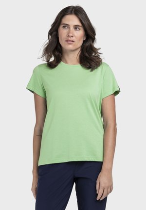 TANKS URBAN  STYLE COLLADA  - Sport T-Shirt - grün