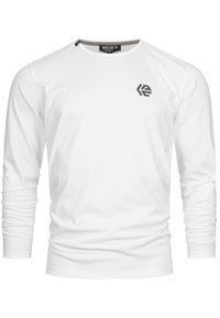 INTRENSE - Long sleeved top - offwhite