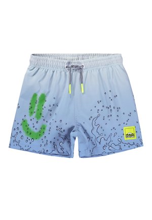 Molo, NIKO - Uimashortsit - happy splash