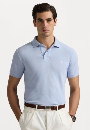 SHORT SLEEVE - Polo krekls - cornflower blue