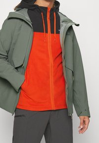 Jack Wolfskin Giacca hard shell - green