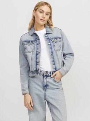 JXALYS CLASSIC  - Denimová bunda - light blue denim