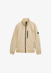 Niet geselecteerd, field rye brown