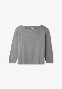 Non selezionato, grigio medio melange